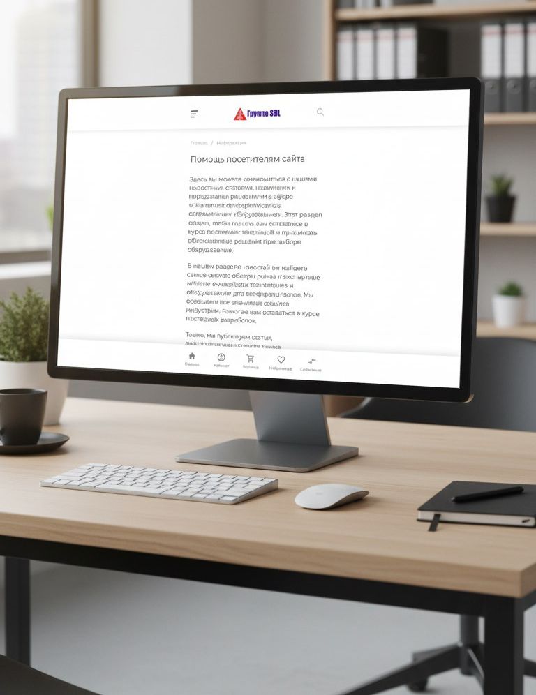 PAVRUS помощь посетителям сайта