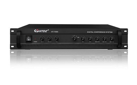 HTDZ HT-7000R центральный блок