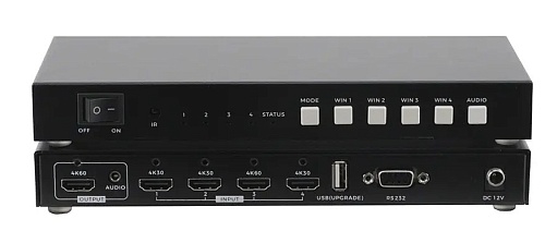 PAVRUS BH-VPX4100