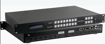 PAVRUS PV-HD1616-4K